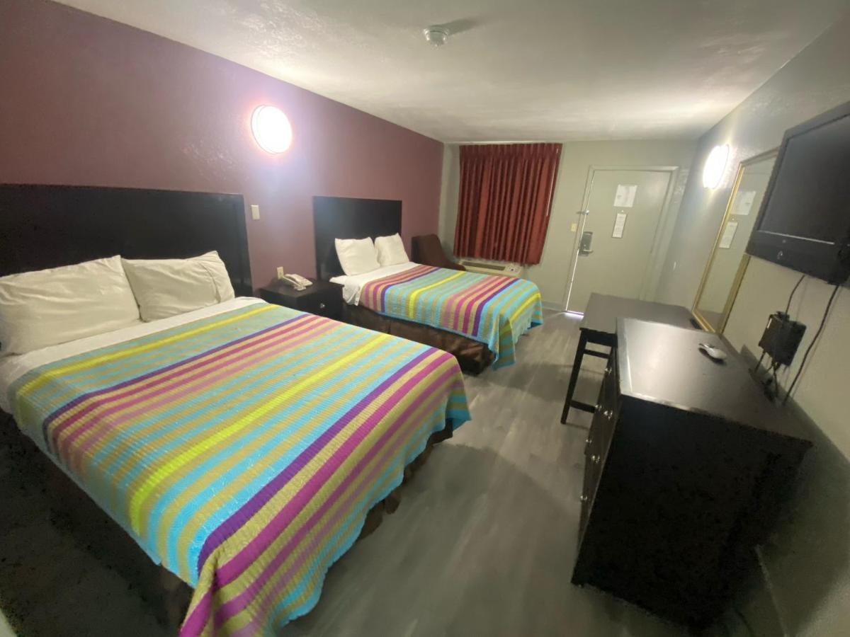 Diamond Inn Forrest City Esterno foto