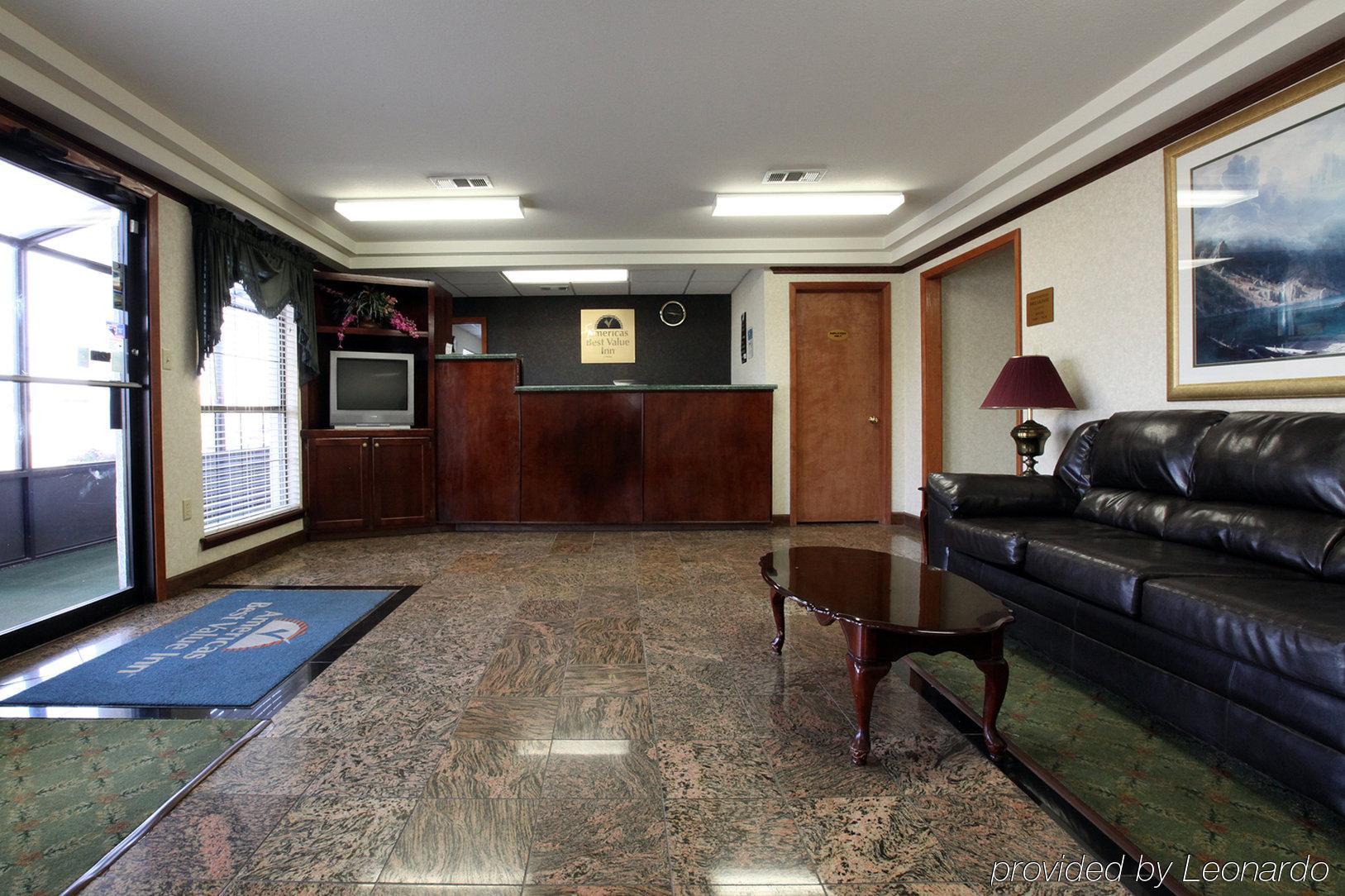 Diamond Inn Forrest City Interno foto