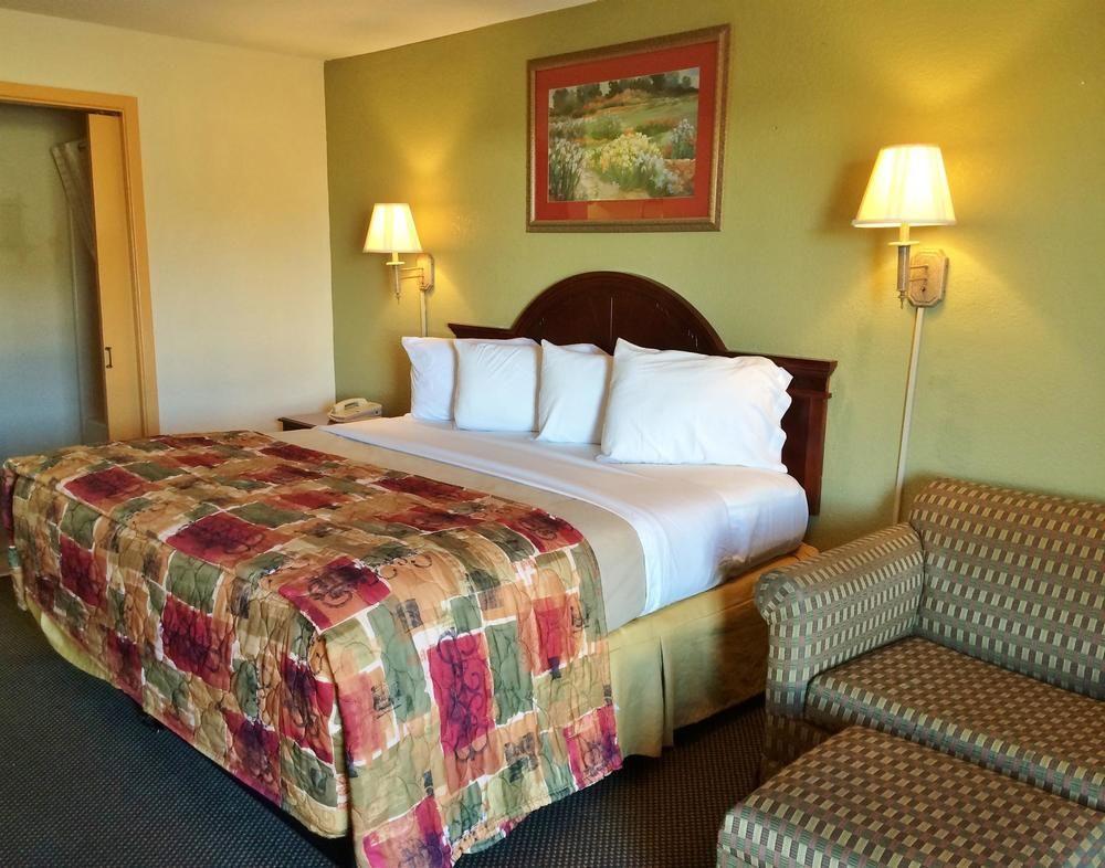 Diamond Inn Forrest City Esterno foto