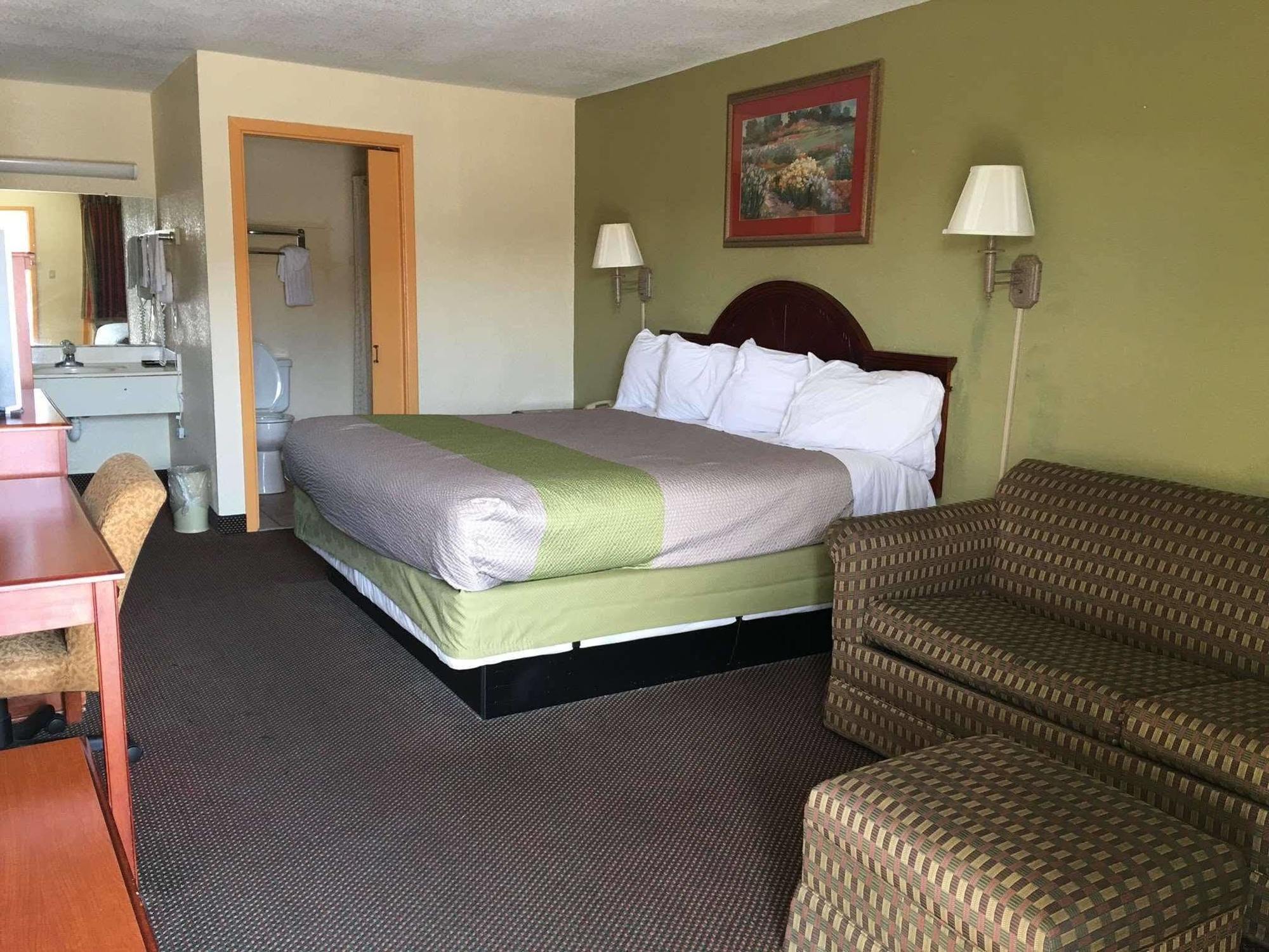 Diamond Inn Forrest City Esterno foto