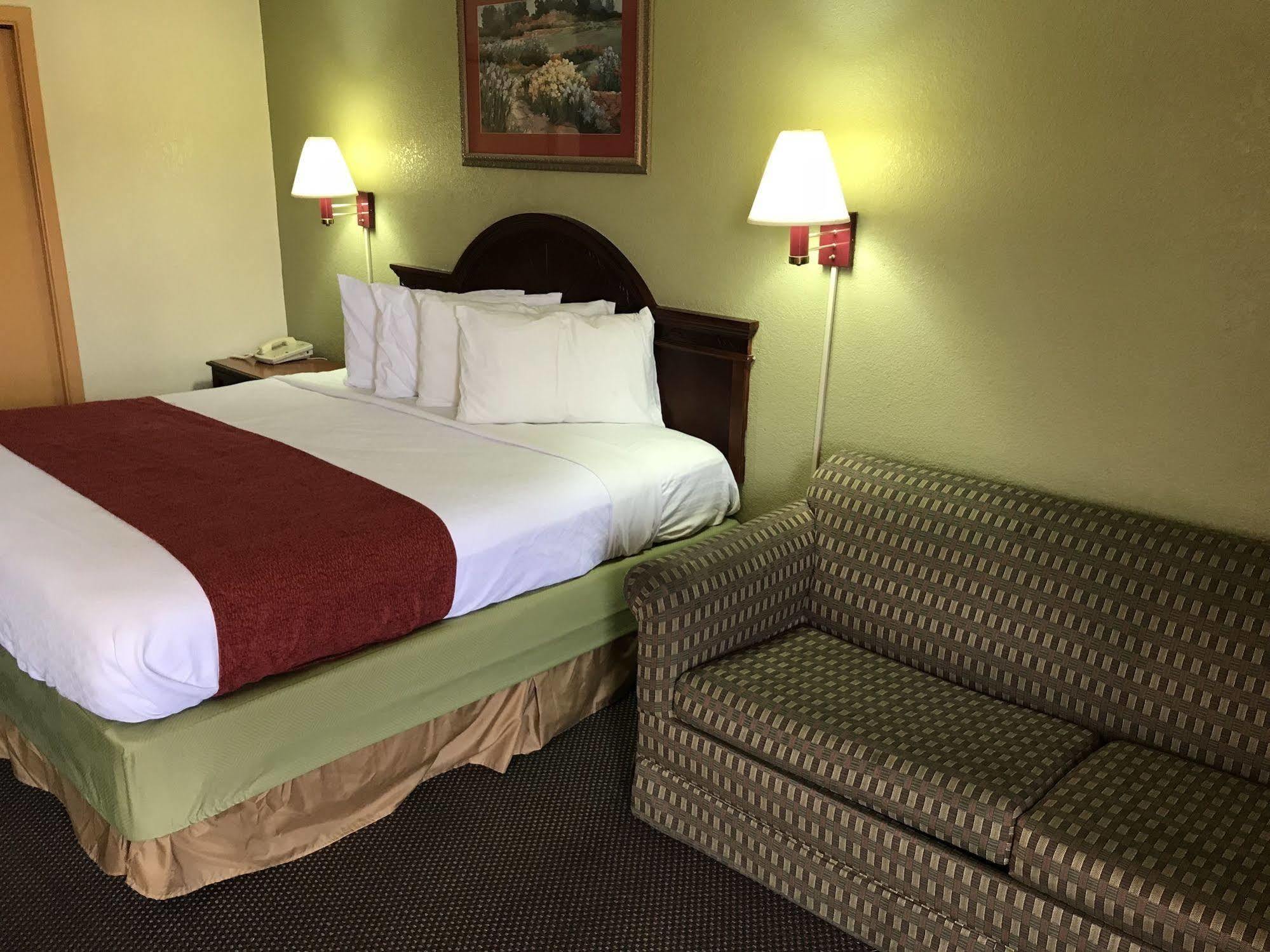 Diamond Inn Forrest City Esterno foto