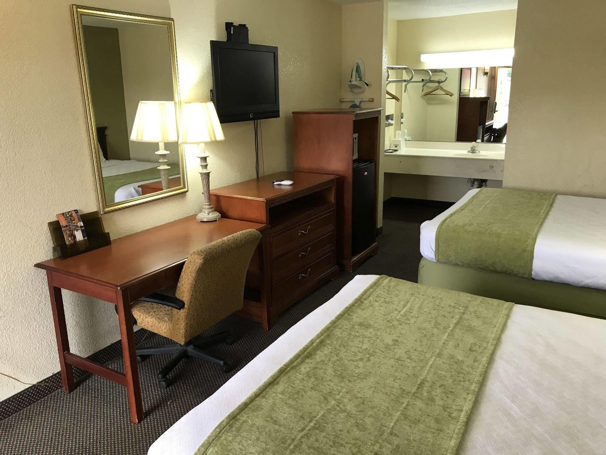 Diamond Inn Forrest City Esterno foto